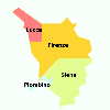 La Toscane au temps des premiers Mdicis
